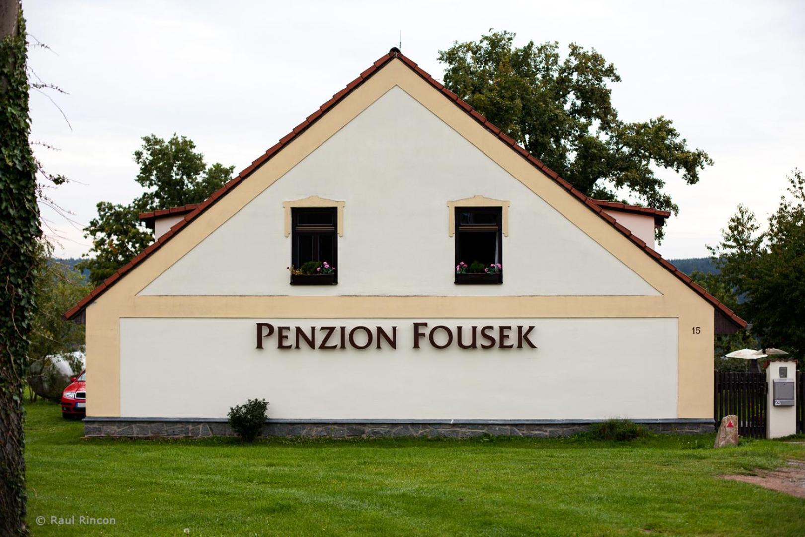 Гостевой дом Fousek
